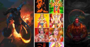 top 5 famous hanuman ji temple in india