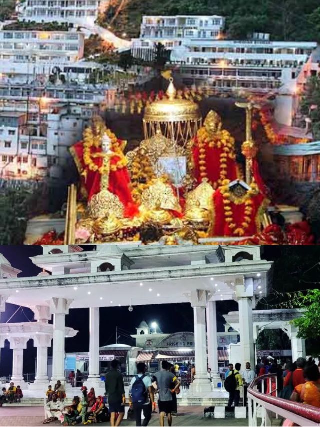 vaishno devidham yatra