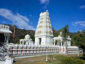 TIRUPATI BALAJI TAMPLE