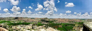 Anjeyanadri Hill, Hampi, Karnataka