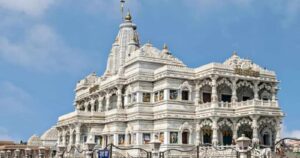 श्री कृष्ण जन्मभूमी मंदिर