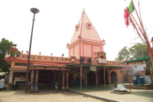 आलोपी देवी मंदिर