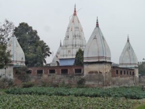 पांचो शिवालय मंदिर