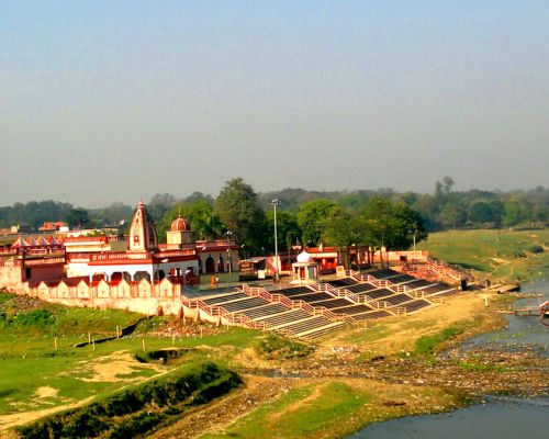 बेल्हा देवी मंदिर